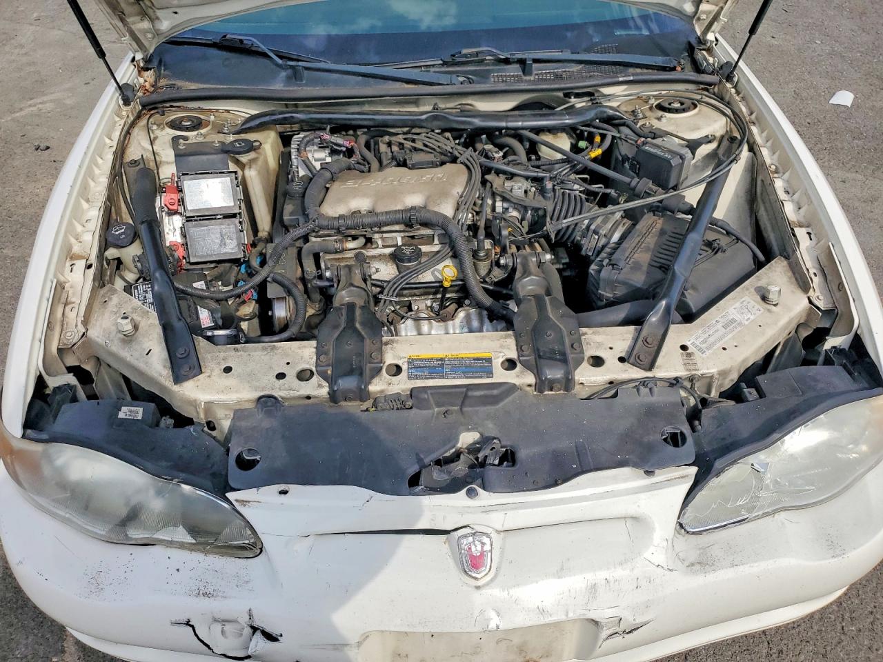 2003 CHEVROLET MONTECARLO