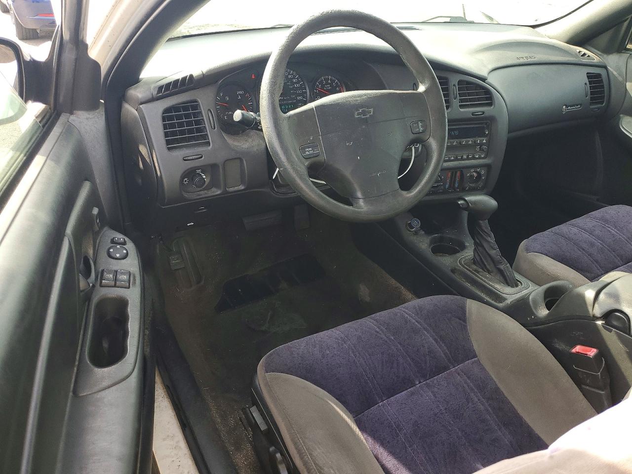 2003 CHEVROLET MONTECARLO