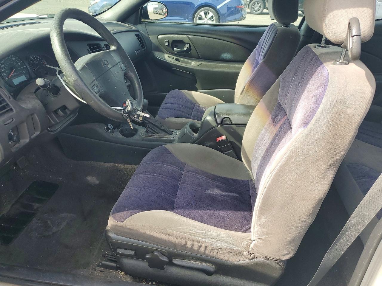 2003 CHEVROLET MONTECARLO