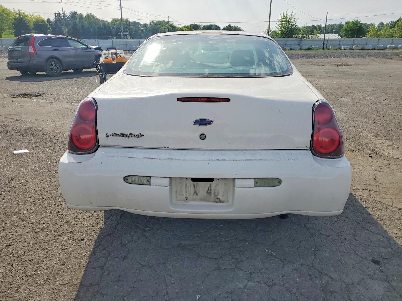 2003 CHEVROLET MONTECARLO