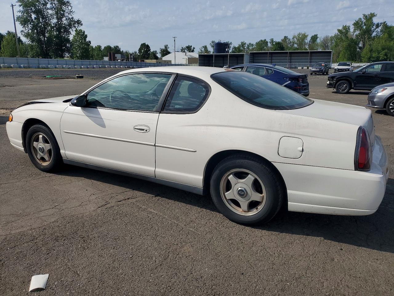 2003 CHEVROLET MONTECARLO