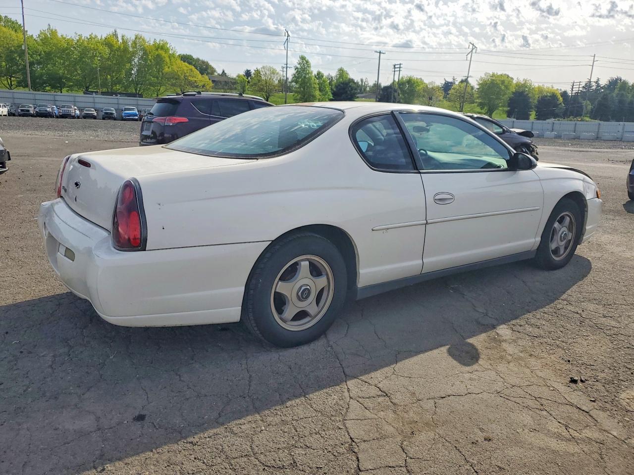 2003 CHEVROLET MONTECARLO