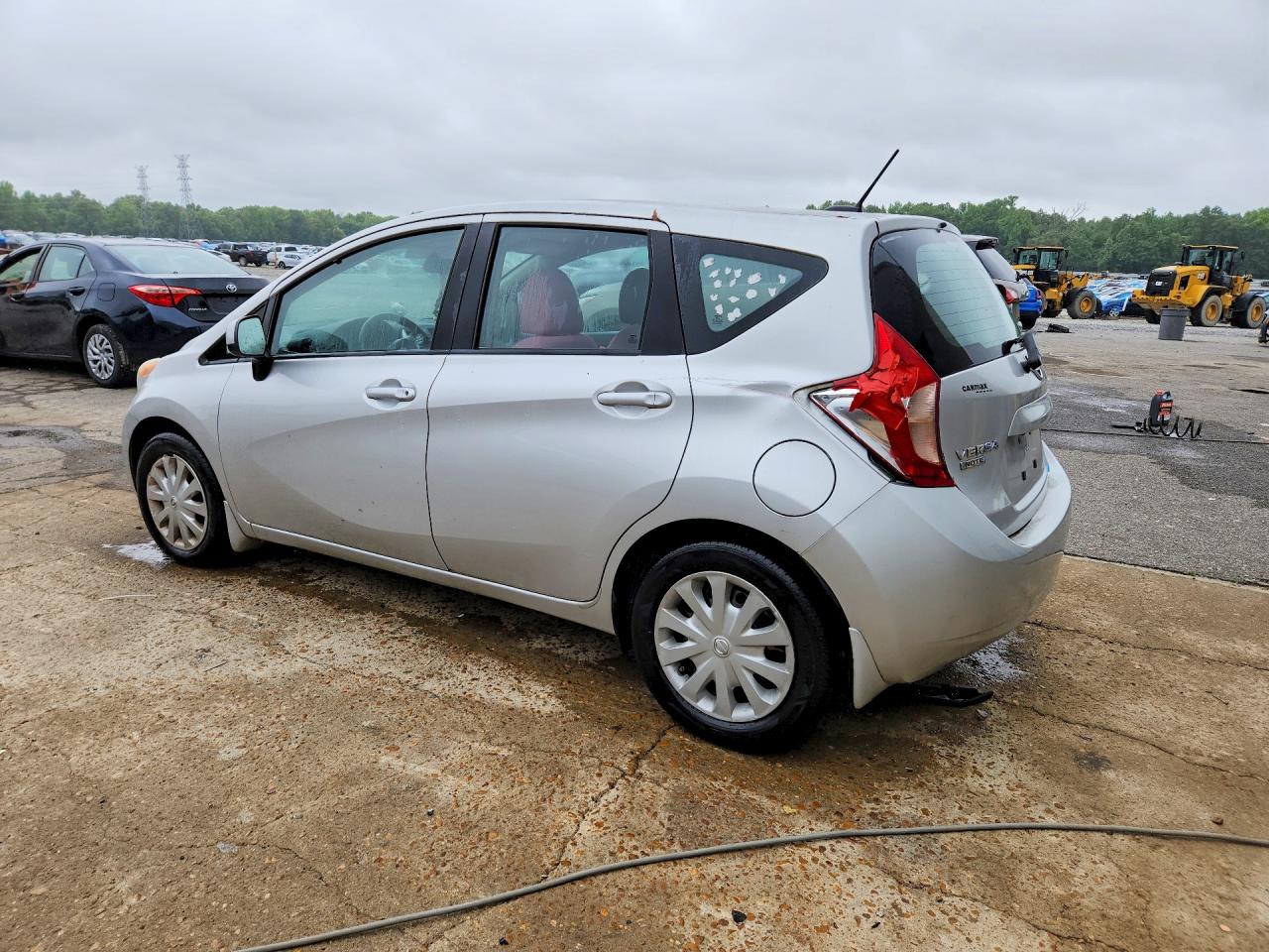2014 NISSAN VERSA