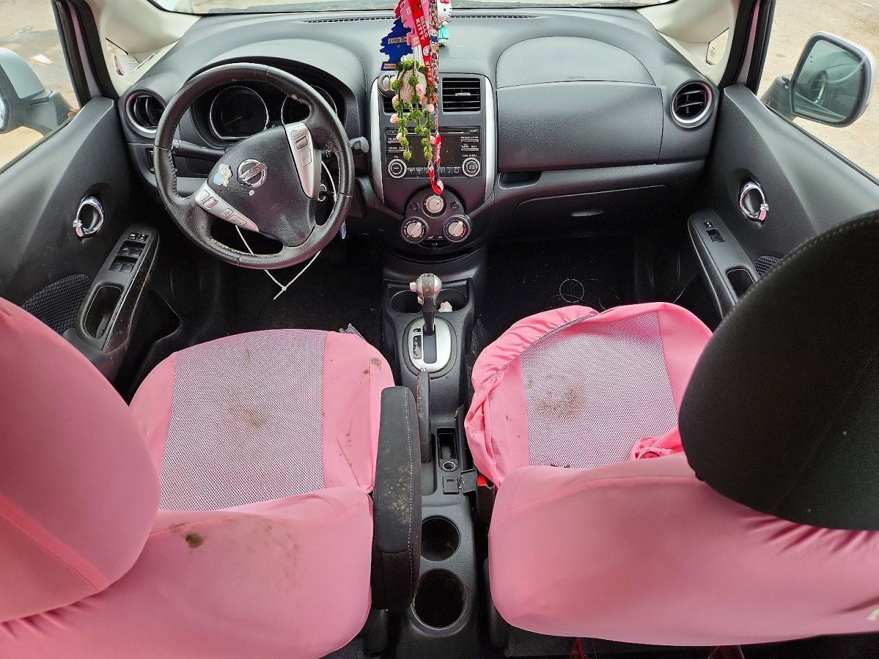 2014 NISSAN VERSA