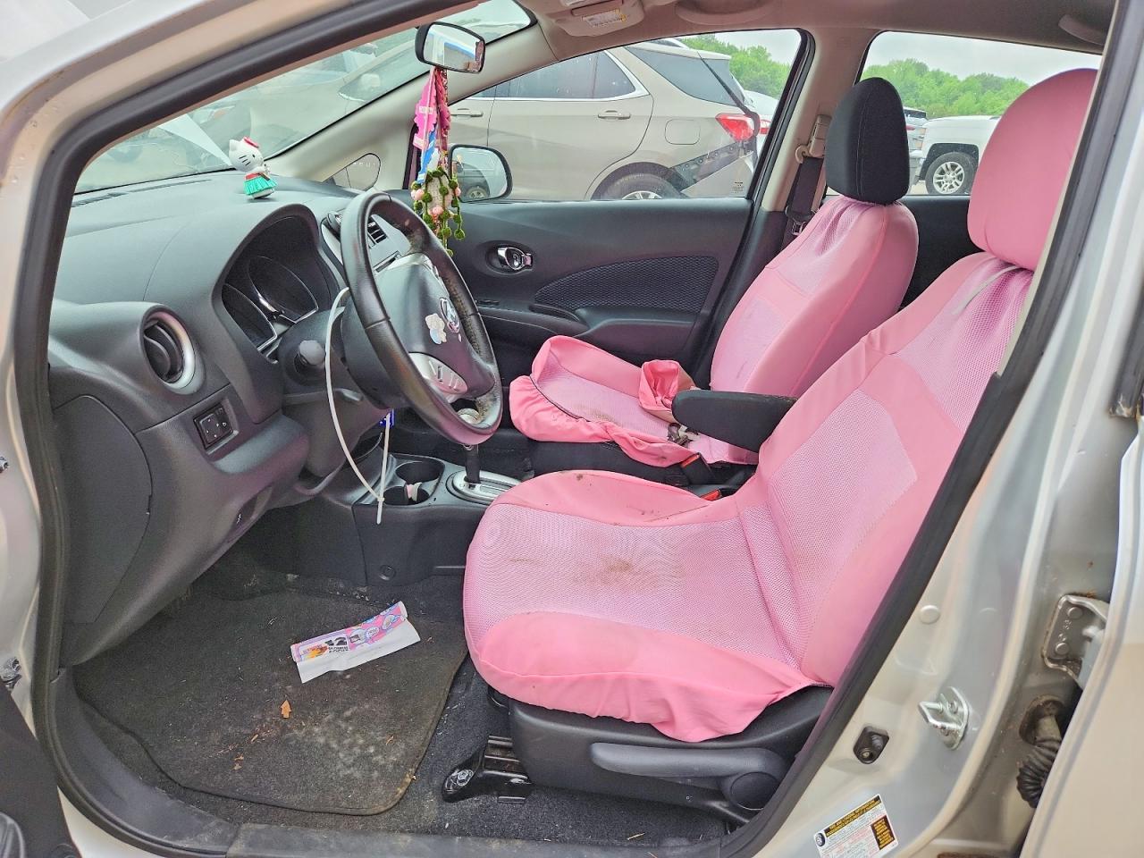 2014 NISSAN VERSA