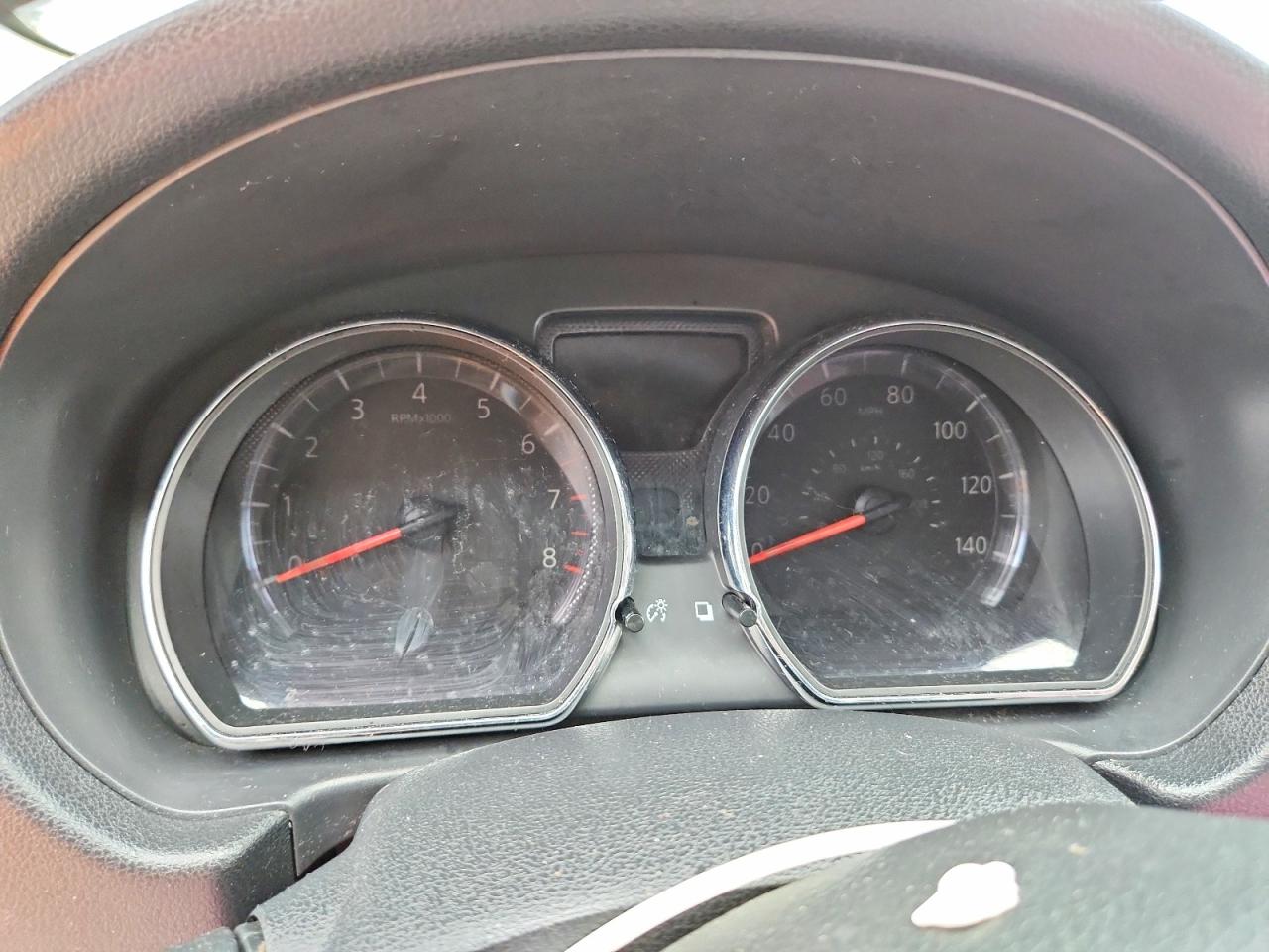 2014 NISSAN VERSA