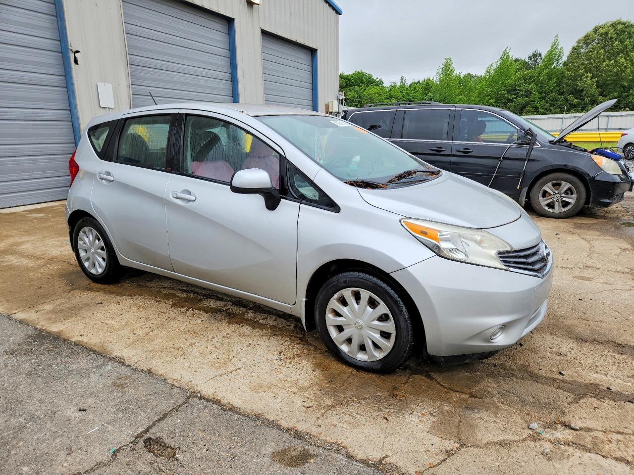 2014 NISSAN VERSA