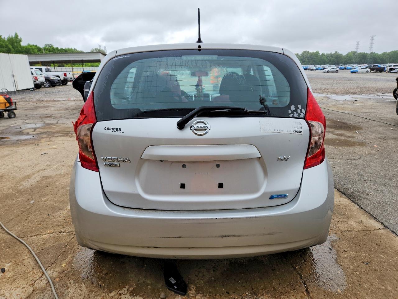2014 NISSAN VERSA