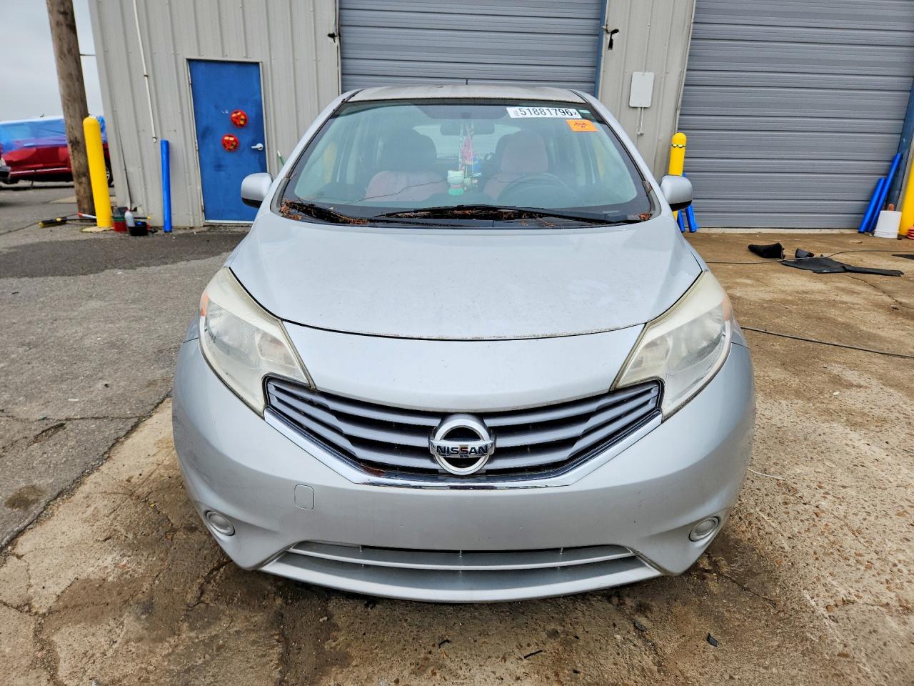 2014 NISSAN VERSA