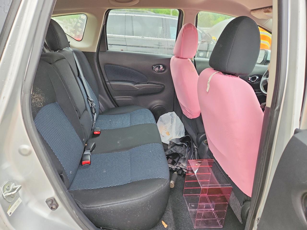 2014 NISSAN VERSA