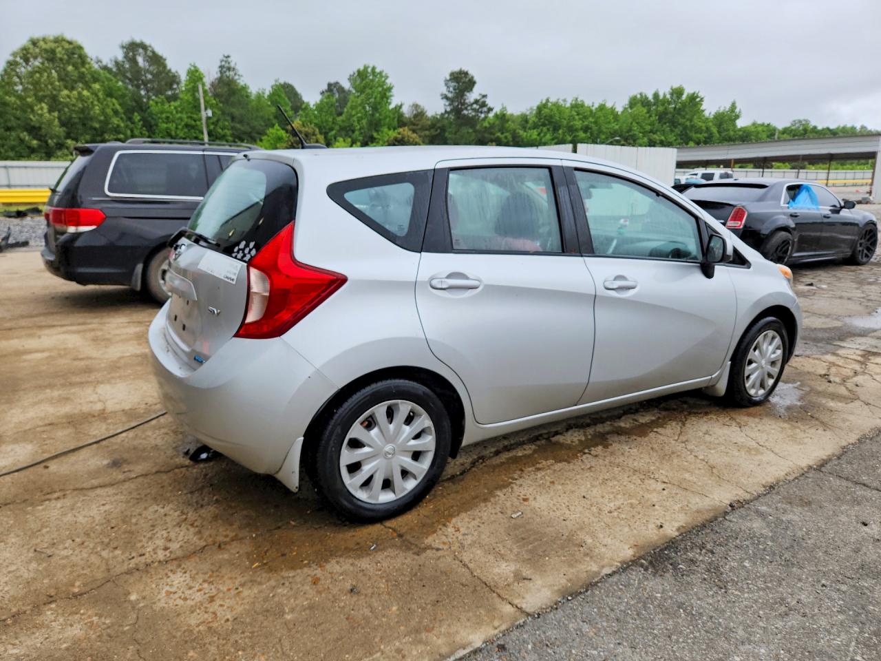 2014 NISSAN VERSA
