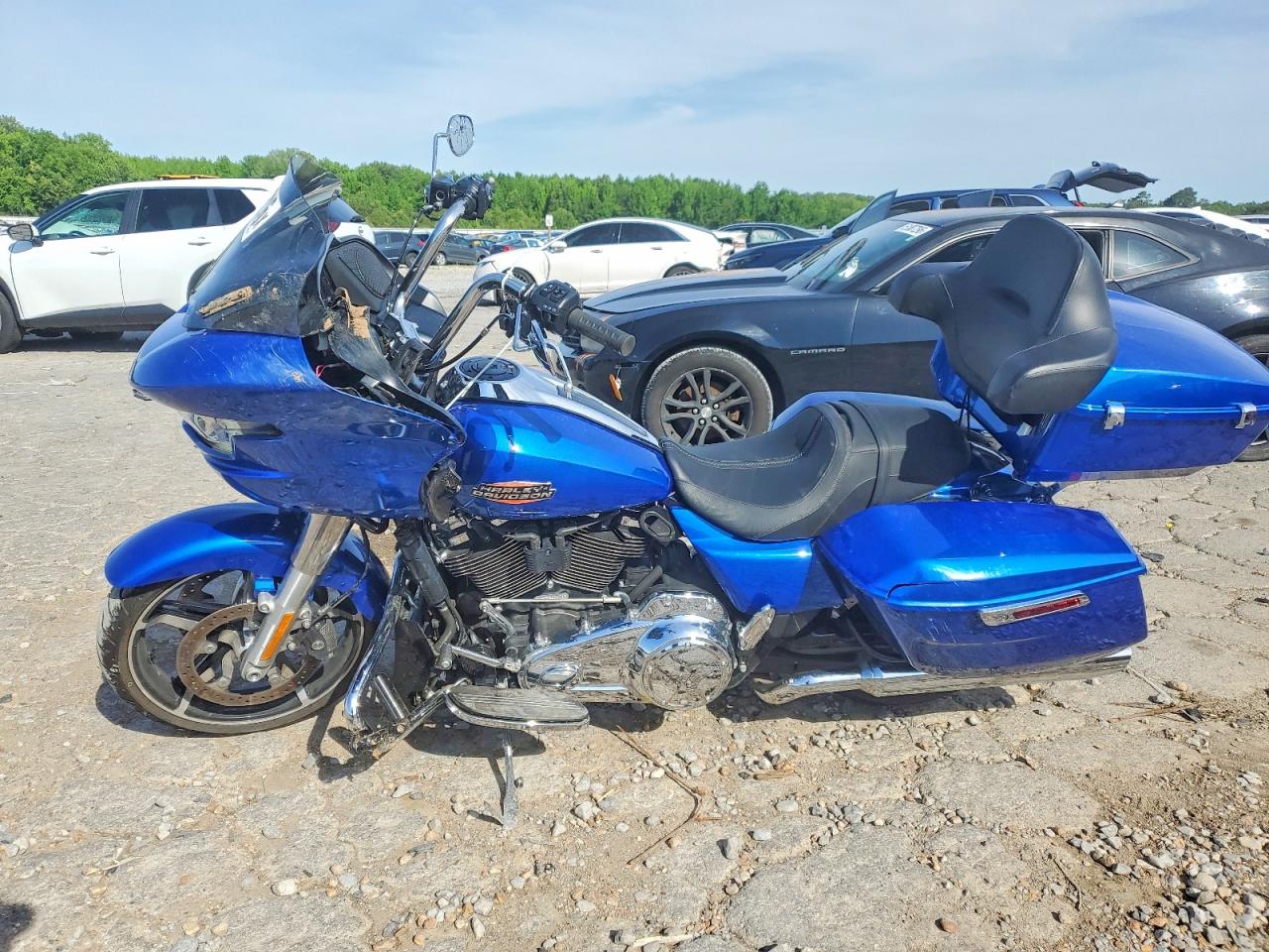 2025 HARLEY-DAVIDSON FL