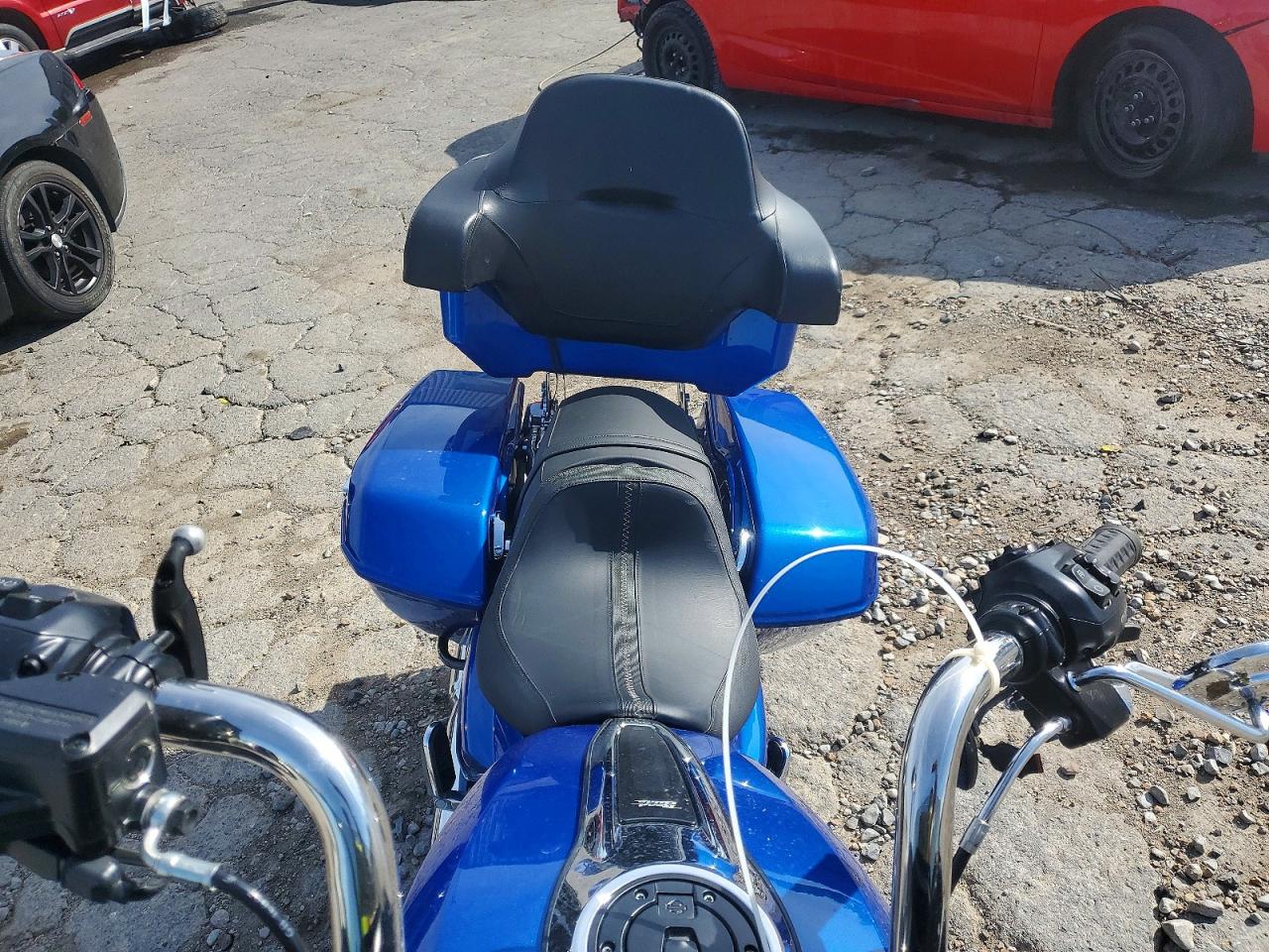 2025 HARLEY-DAVIDSON FL