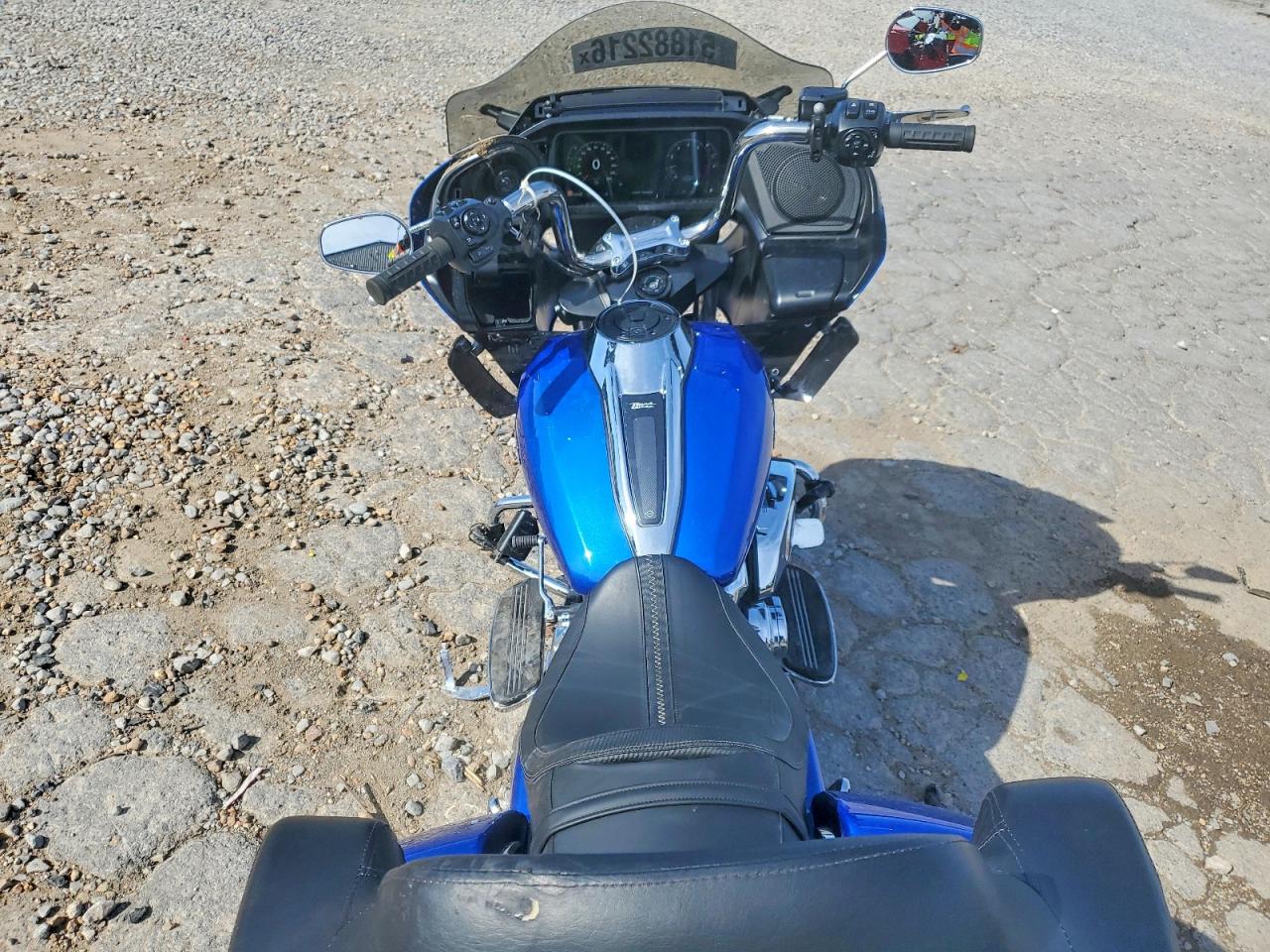 2025 HARLEY-DAVIDSON FL