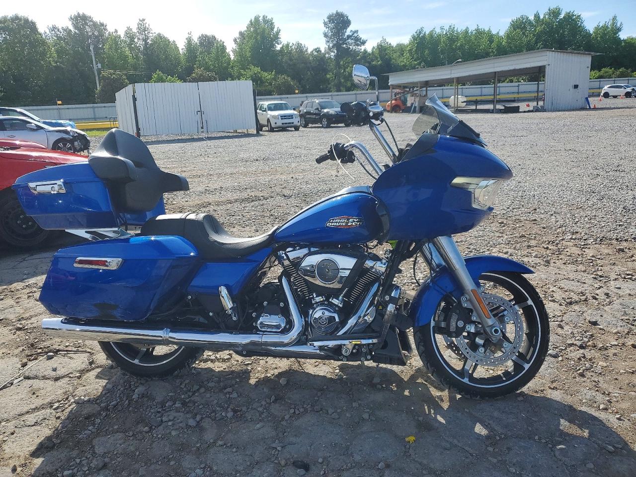 2025 HARLEY-DAVIDSON FL