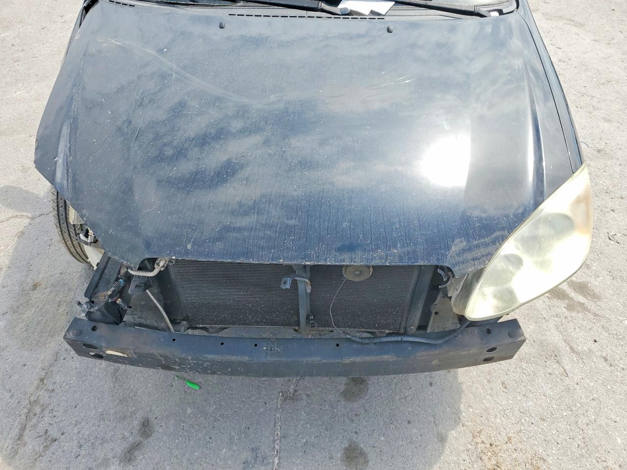 2007 TOYOTA COROLLA
