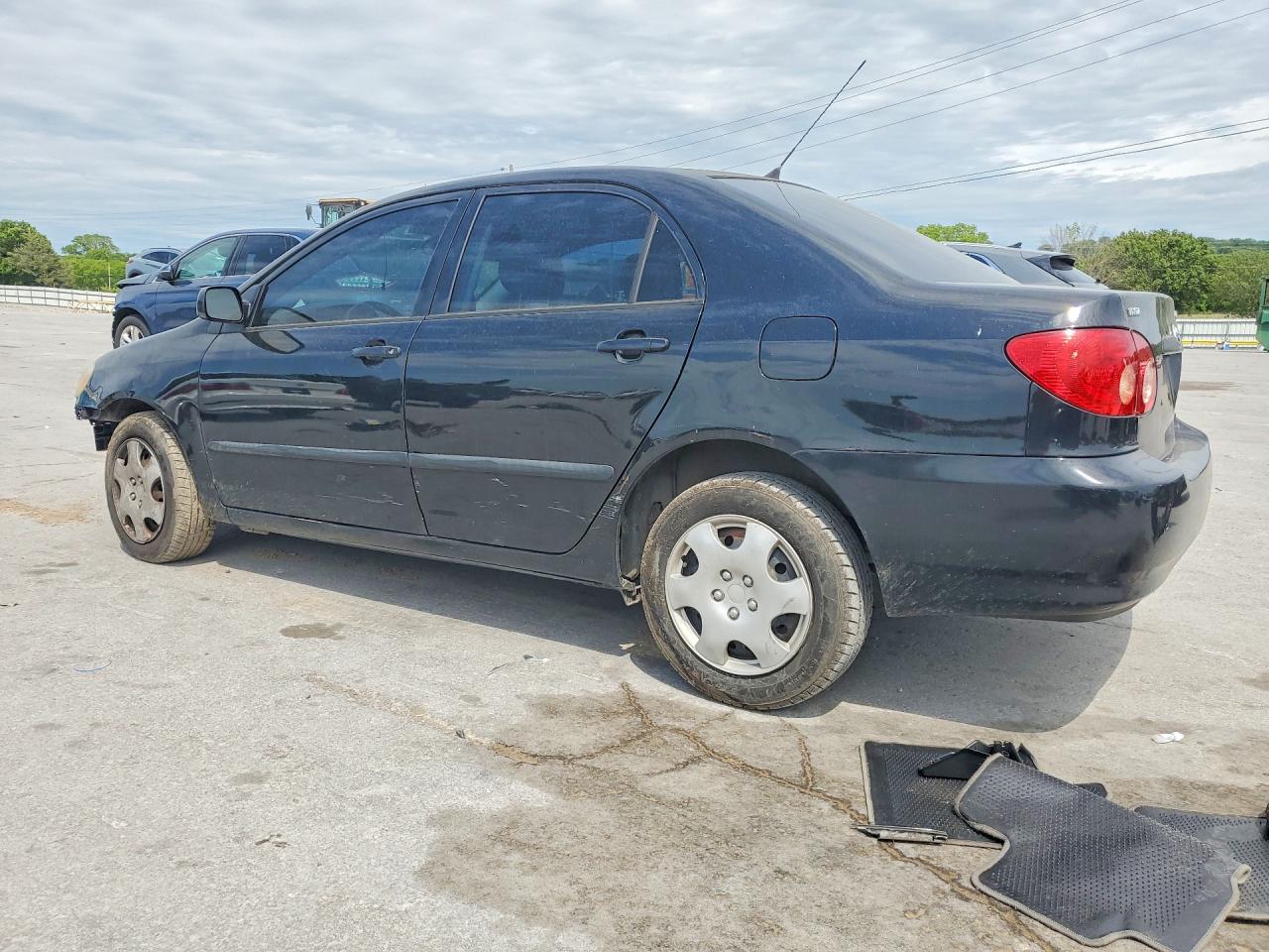 2007 TOYOTA COROLLA