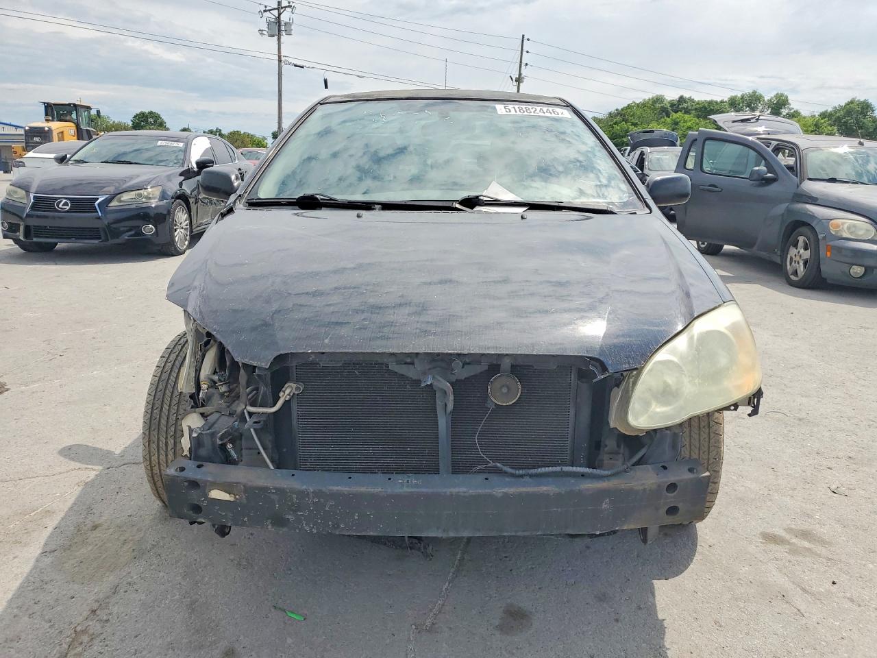 2007 TOYOTA COROLLA