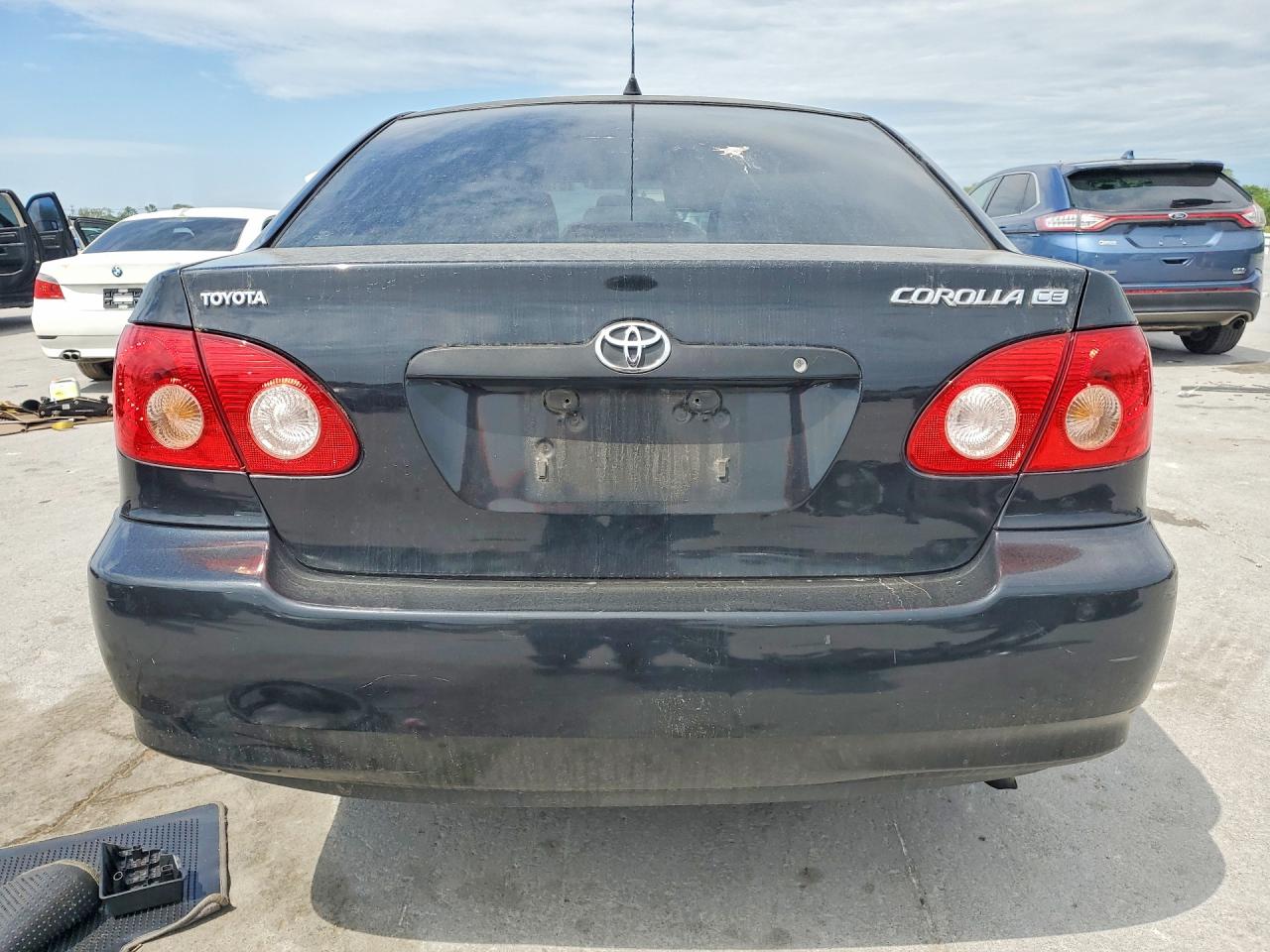 2007 TOYOTA COROLLA