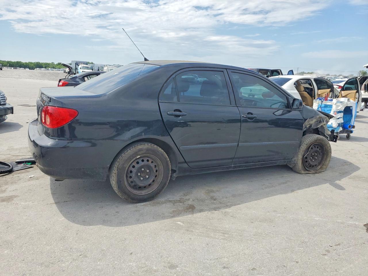 2007 TOYOTA COROLLA