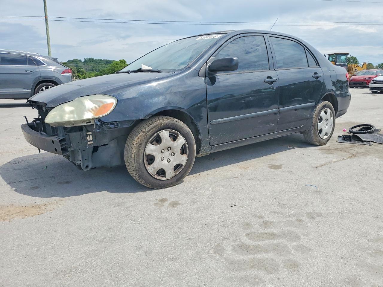2007 TOYOTA COROLLA