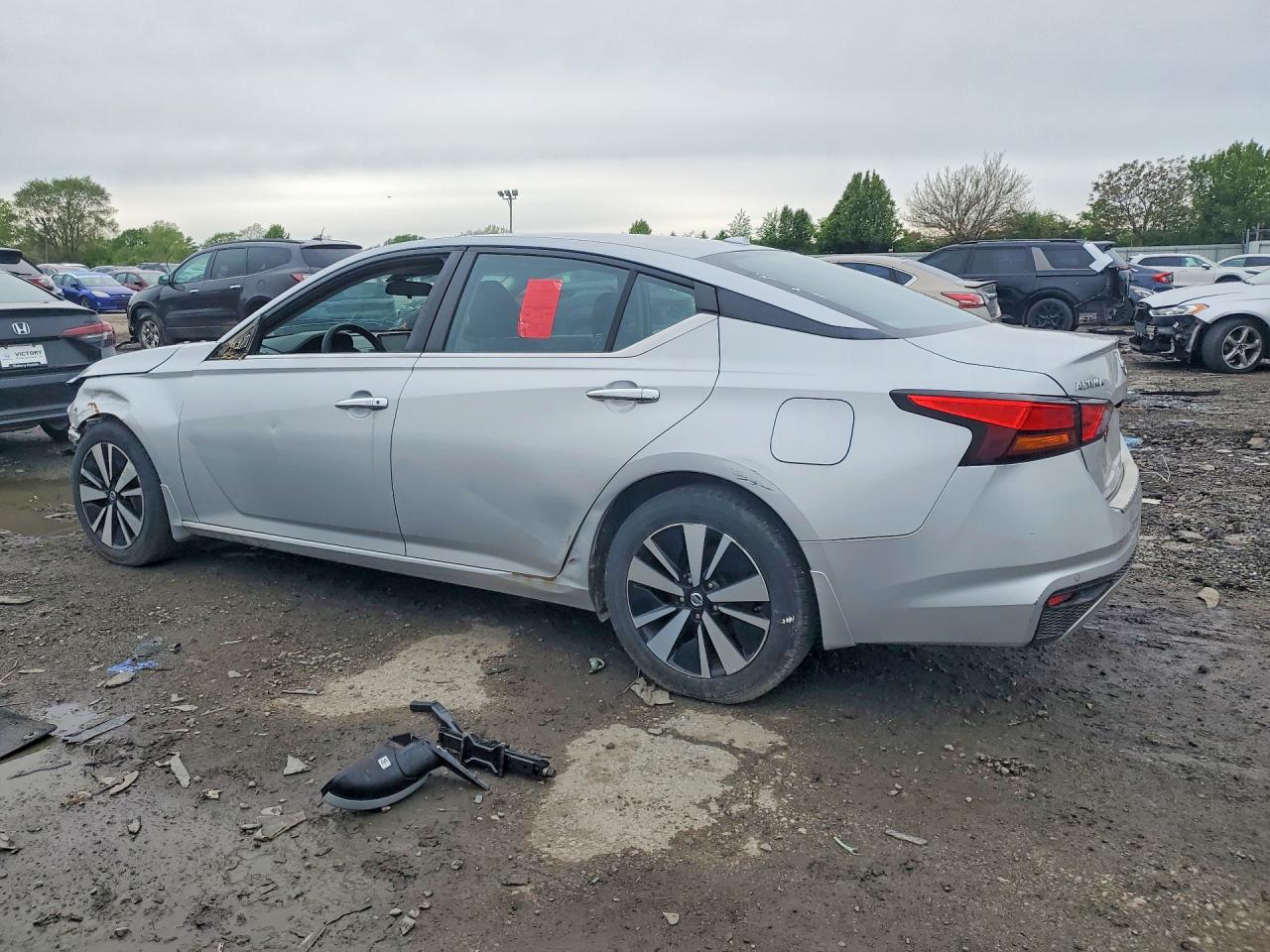 2021 NISSAN ALTIMA