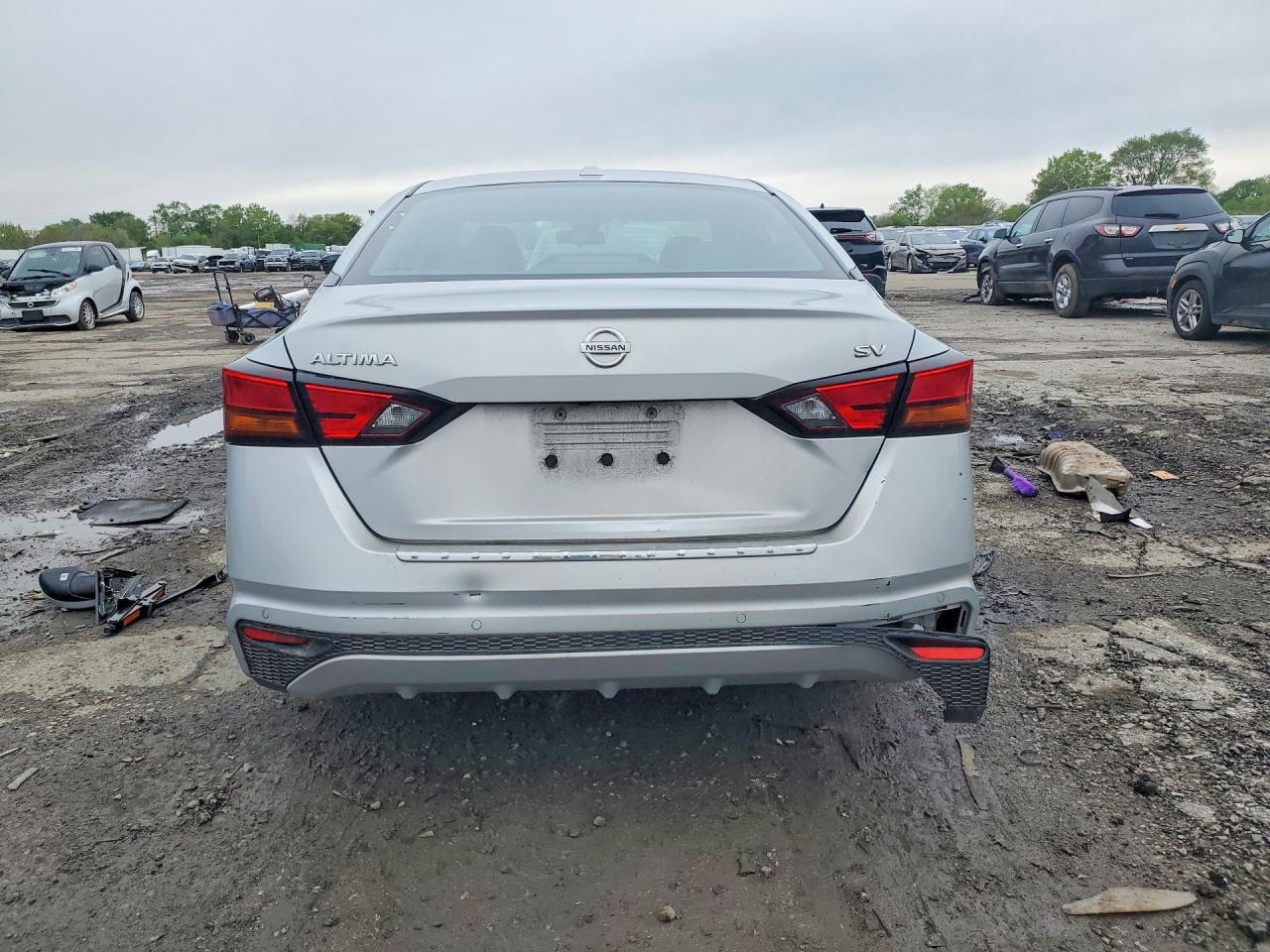 2021 NISSAN ALTIMA