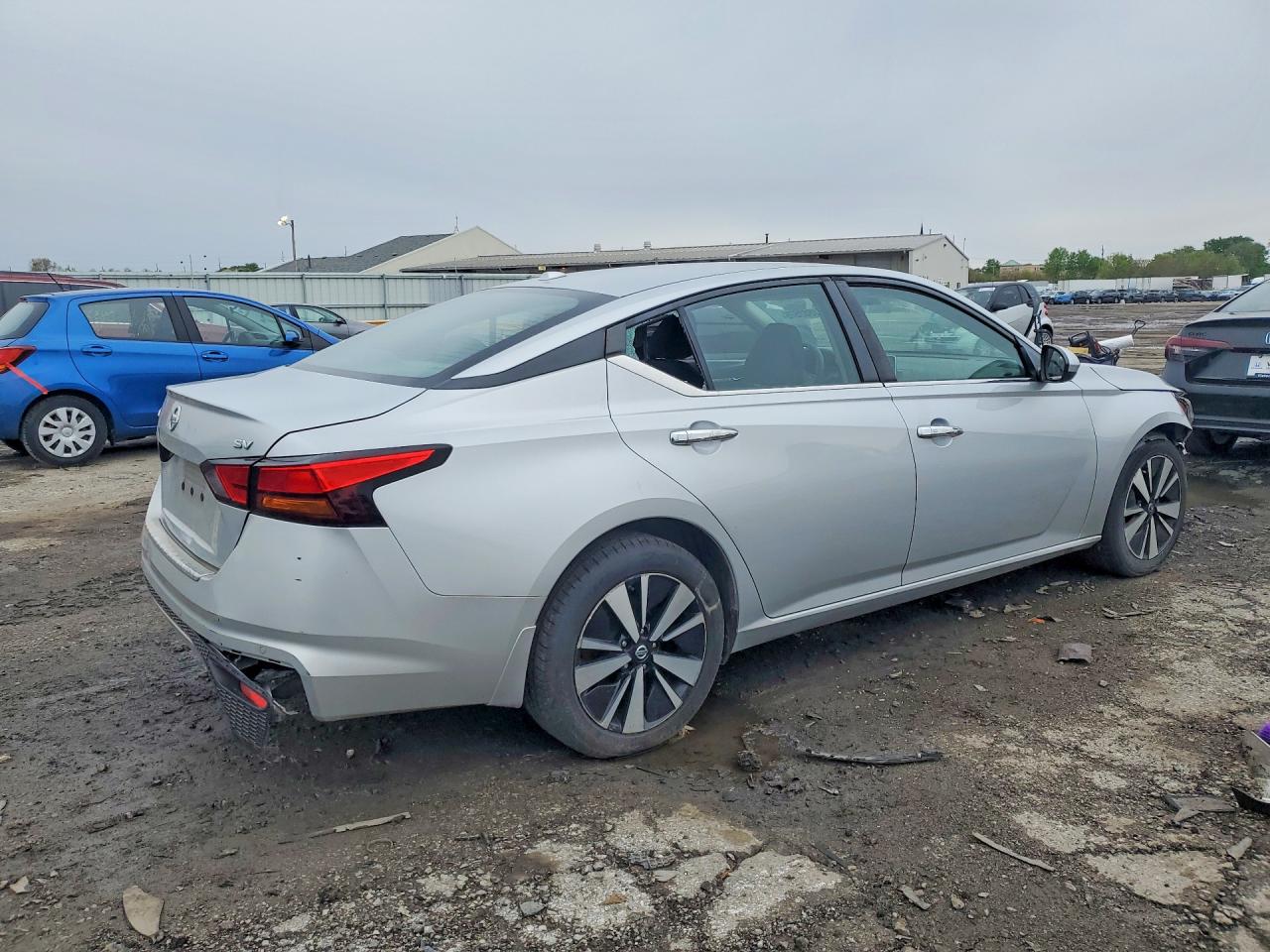 2021 NISSAN ALTIMA