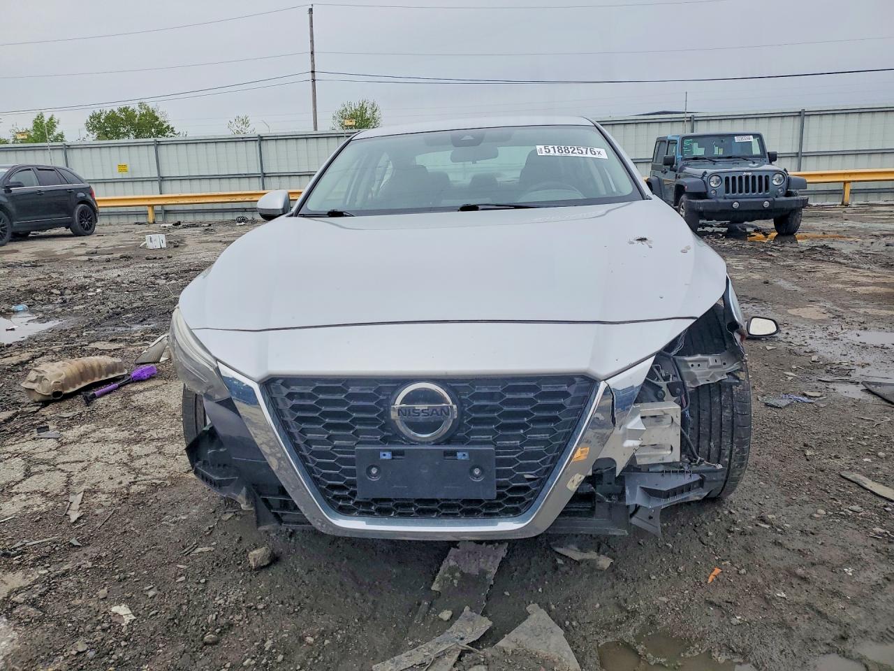 2021 NISSAN ALTIMA