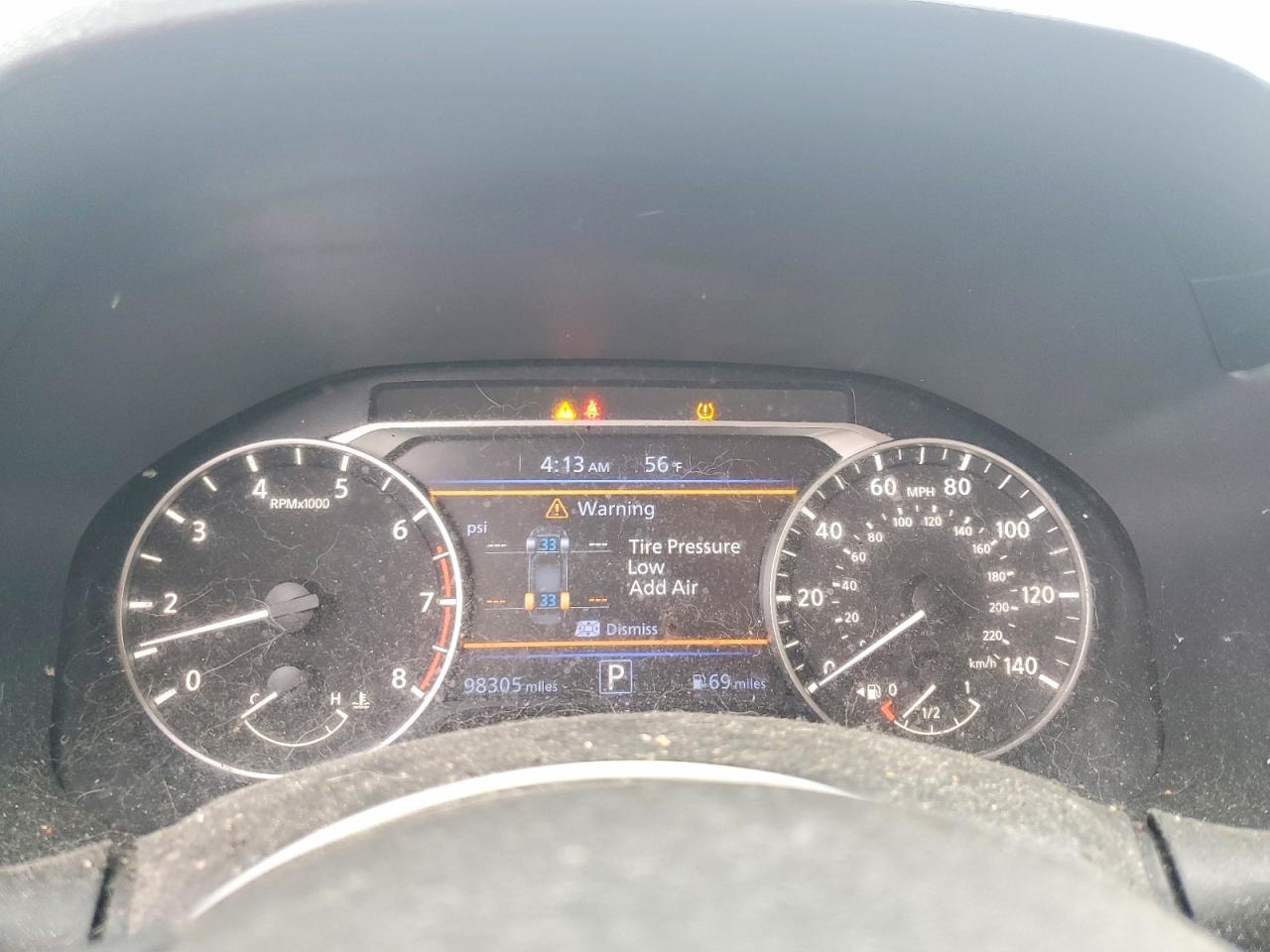 2021 NISSAN ALTIMA