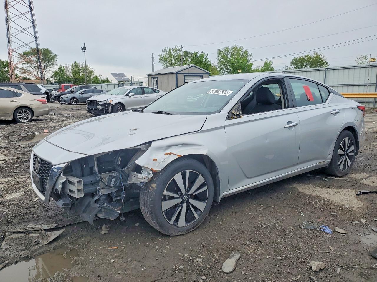 2021 NISSAN ALTIMA