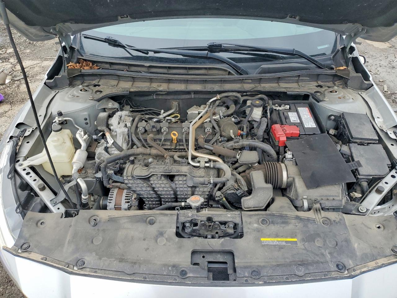 2021 NISSAN ALTIMA
