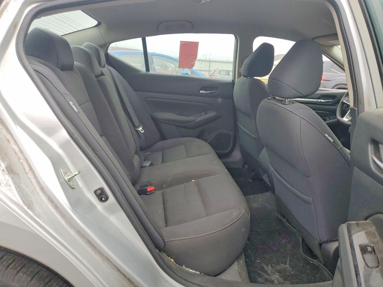 2021 NISSAN ALTIMA