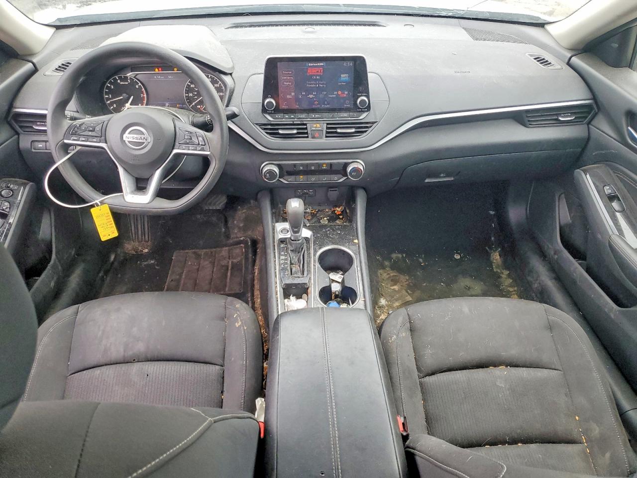 2021 NISSAN ALTIMA