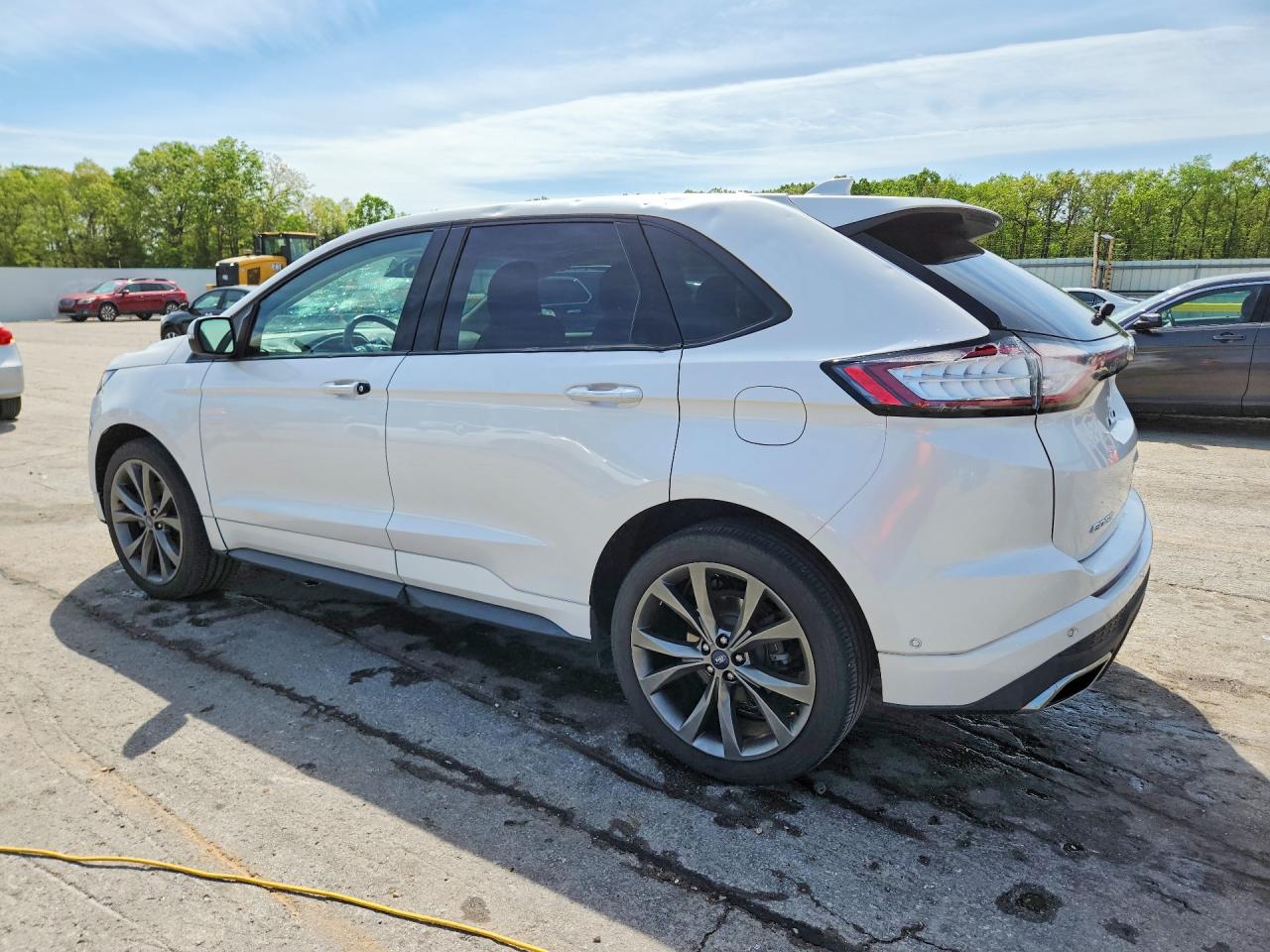 2017 FORD EDGE
