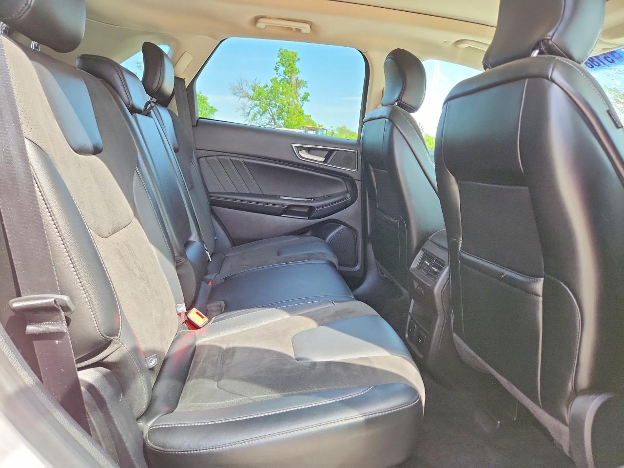 2017 FORD EDGE