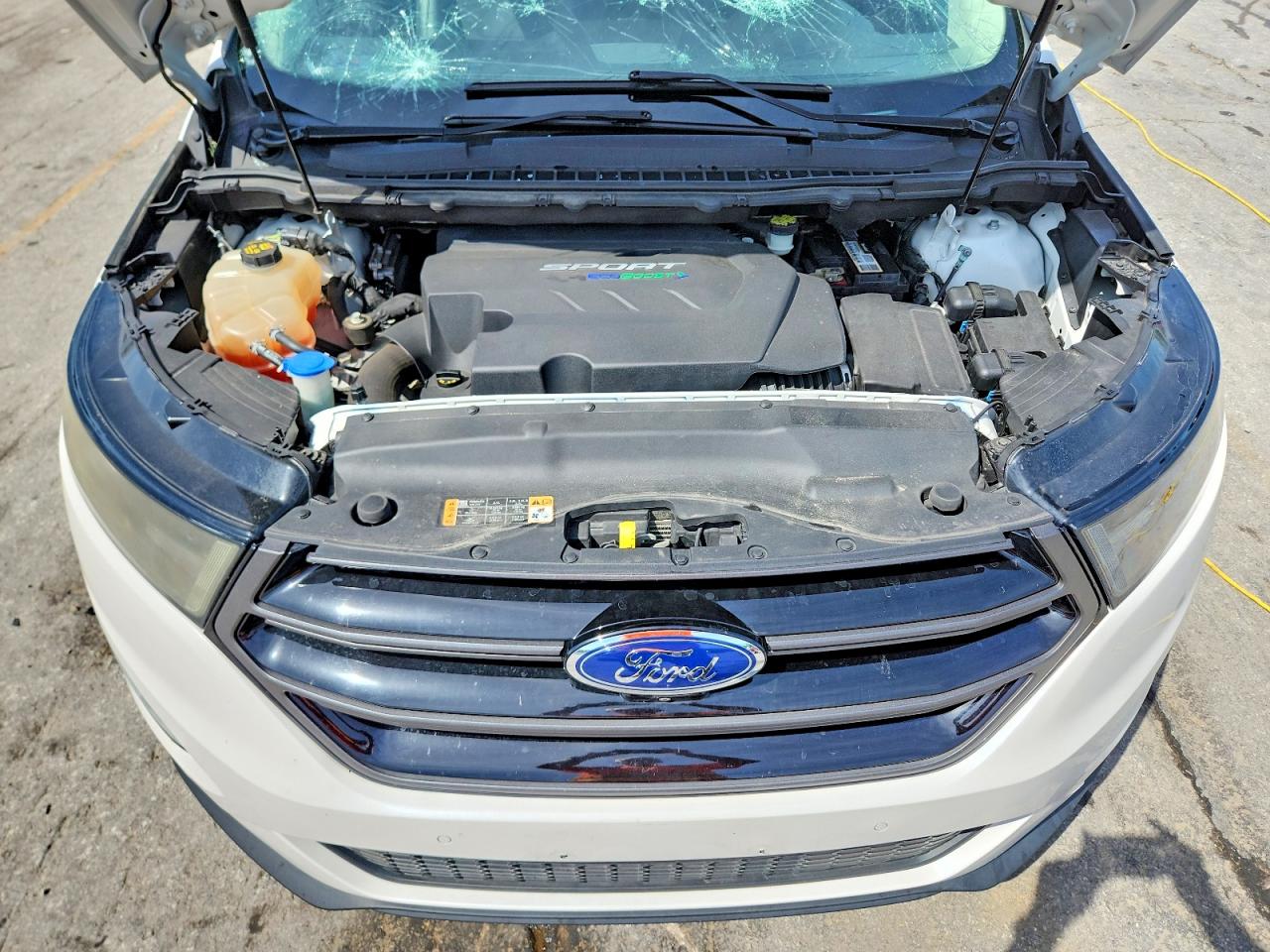 2017 FORD EDGE