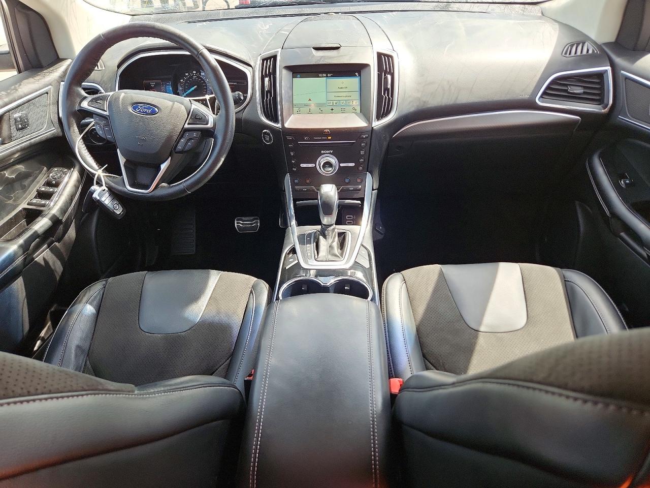 2017 FORD EDGE