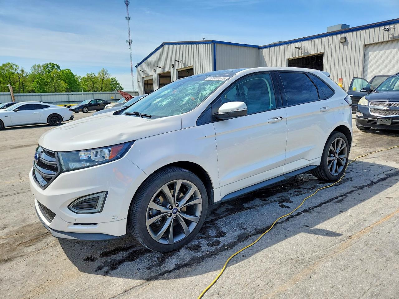 2017 FORD EDGE