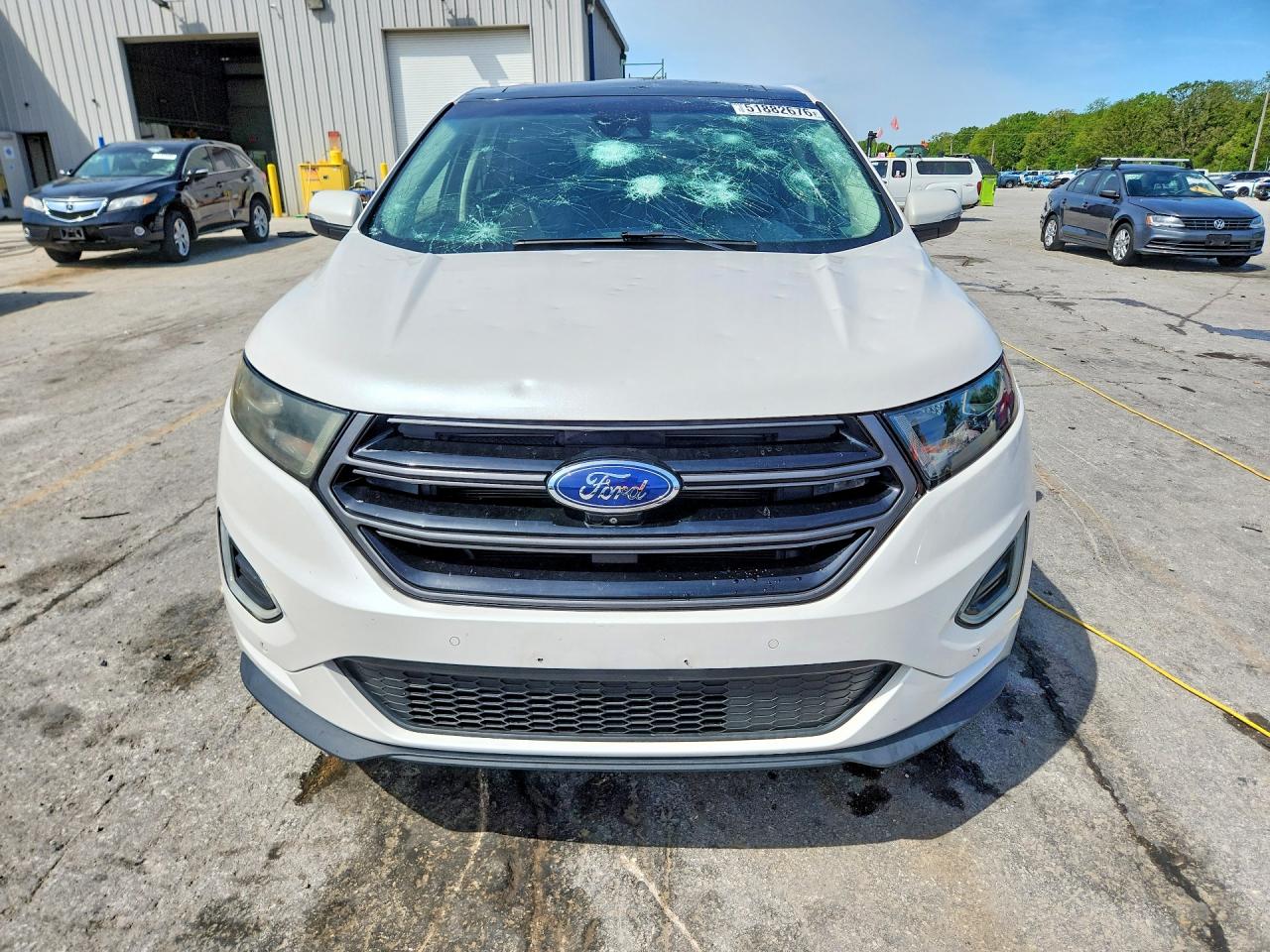 2017 FORD EDGE