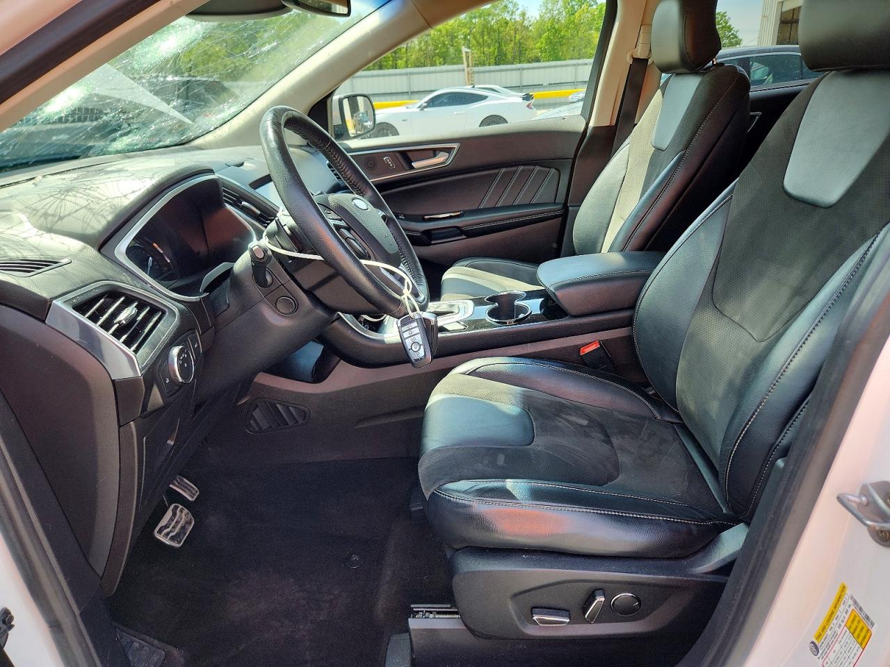 2017 FORD EDGE