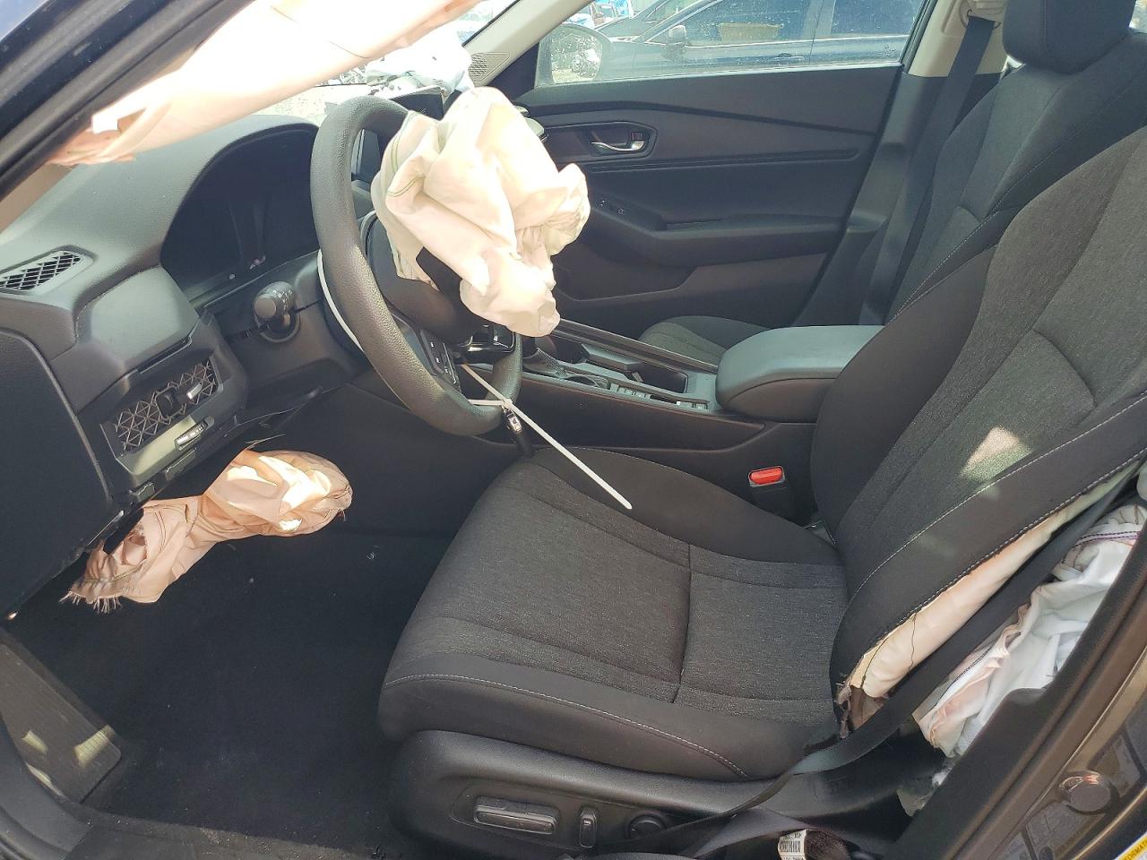 2024 HONDA ACCORD