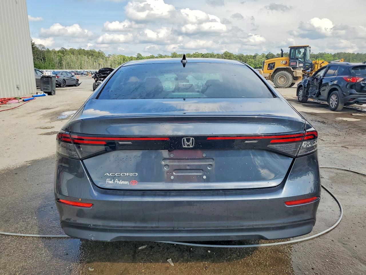 2024 HONDA ACCORD