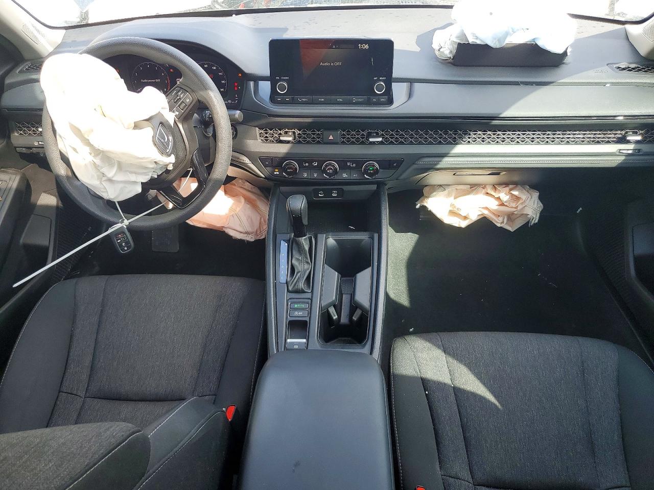 2024 HONDA ACCORD