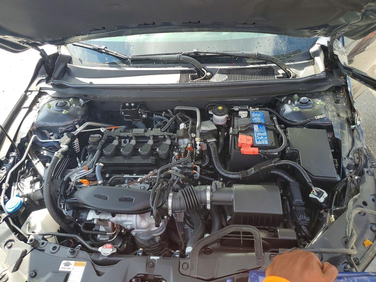 2024 HONDA ACCORD