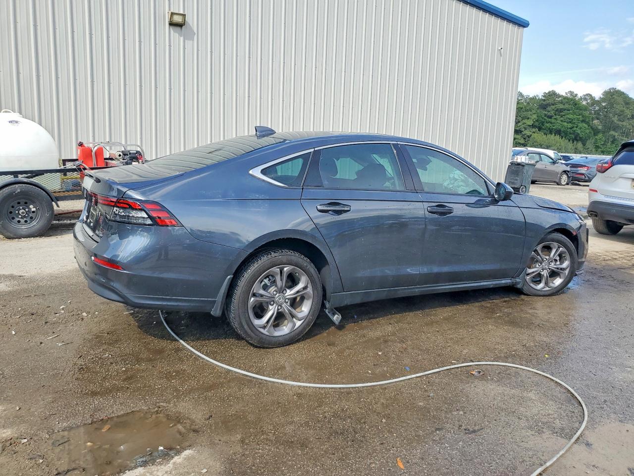 2024 HONDA ACCORD