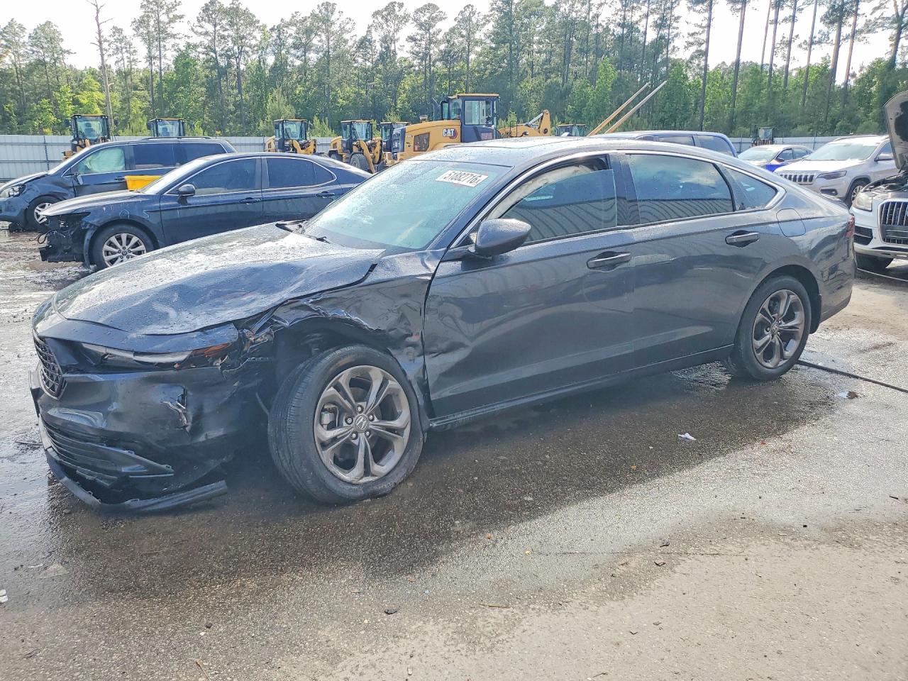 2024 HONDA ACCORD