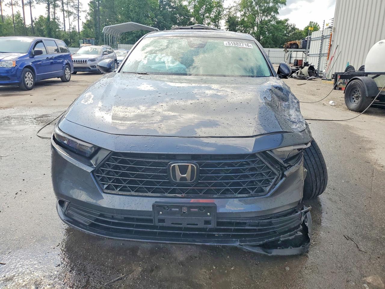 2024 HONDA ACCORD