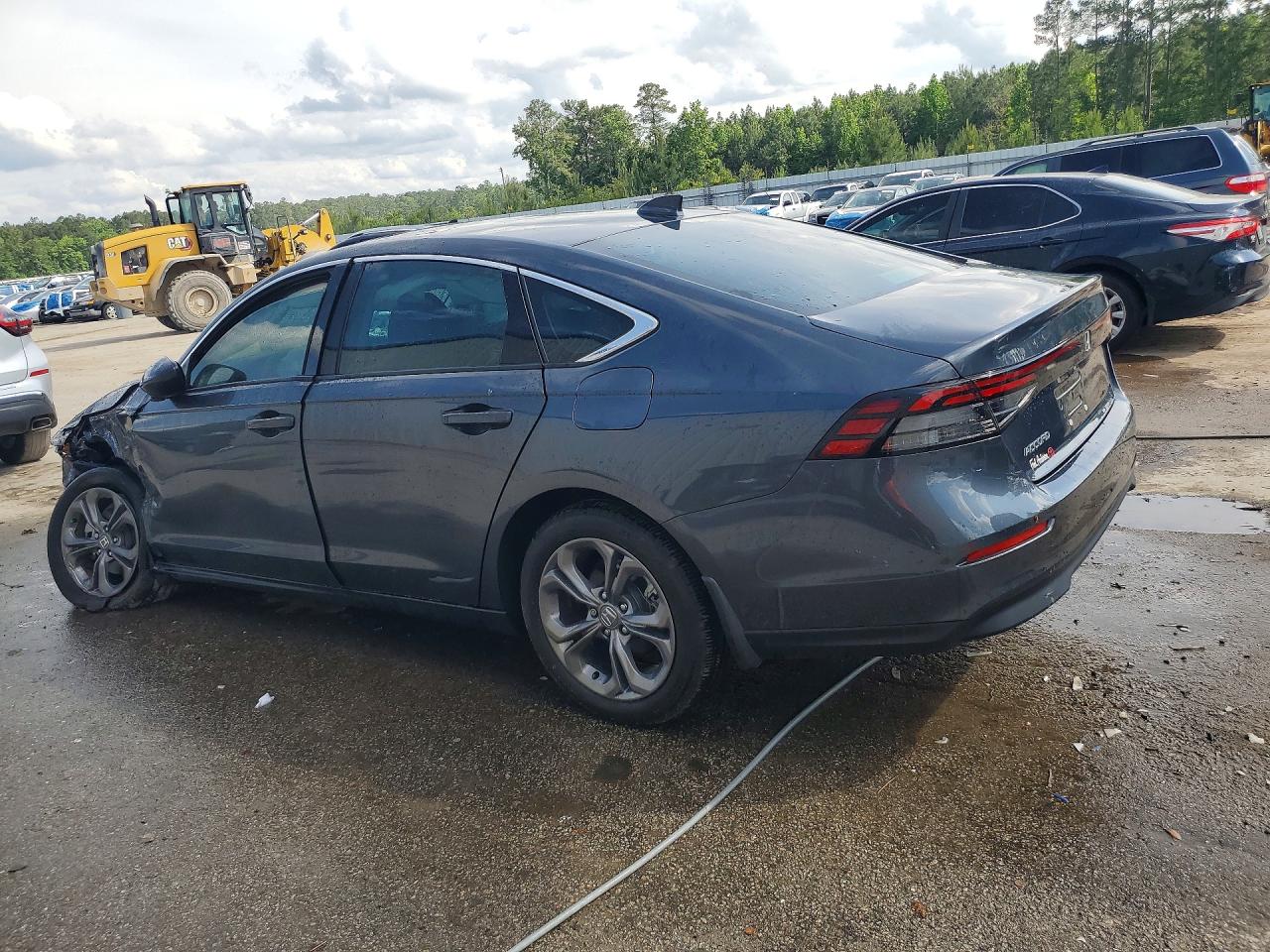 2024 HONDA ACCORD