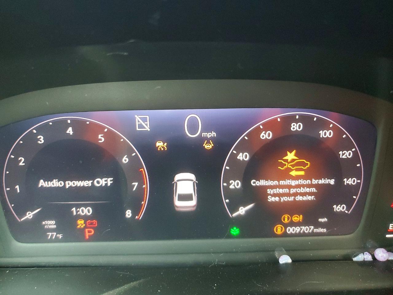 2024 HONDA ACCORD